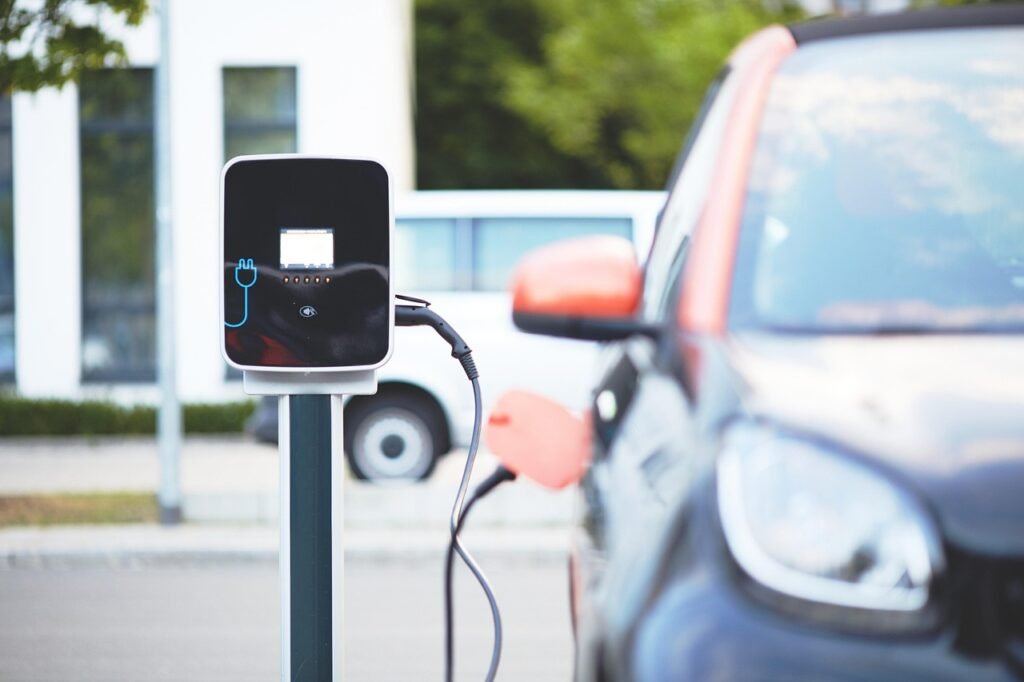 electric car, automobile, carsharing, smart, parking spot, rental car, park, load, charging station, electric car, electric car, electric car, electric car, electric car